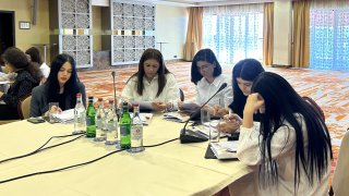 Training with Help of Council of Europe Aimed at Increasing Effectiveness of Investigation of Cases on Domestic and Gender-Based Violence